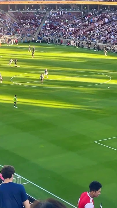 At a soccer game tonight - YouTube - Where Can I Watch The Soccer Game Tonight
