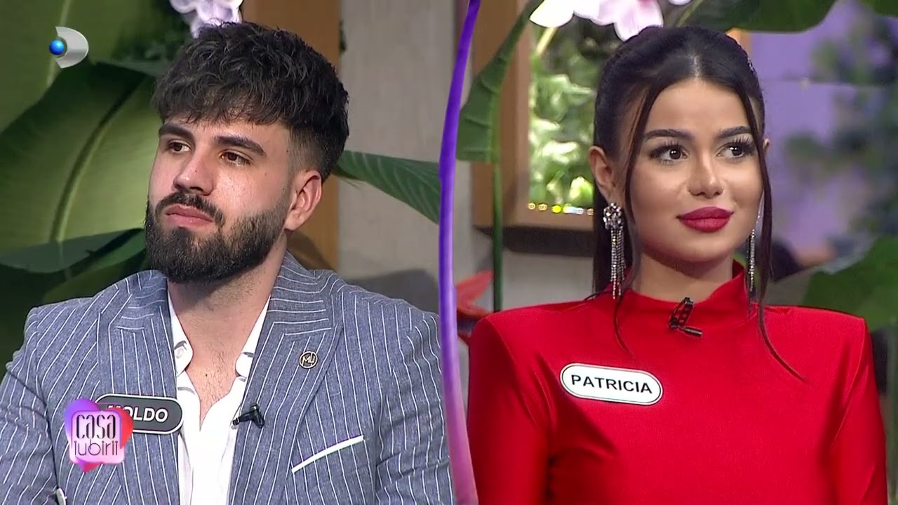 Casa Iubirii - SUSPANS MAJOR! Favoritii saptamanii sunt...!? Moldo si Patricia au luat o decizie..!?