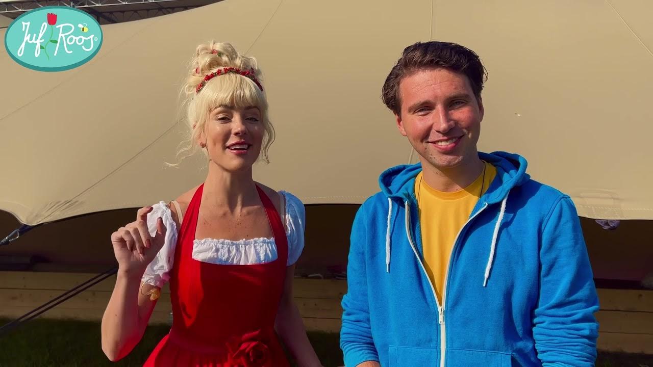 Juf Roos en Gijs komen naar Schouwburg Cuijk YouTube