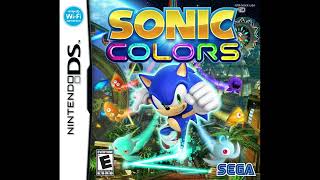 Sonic Drowning Theme - Sonic Colors DS Soundfont