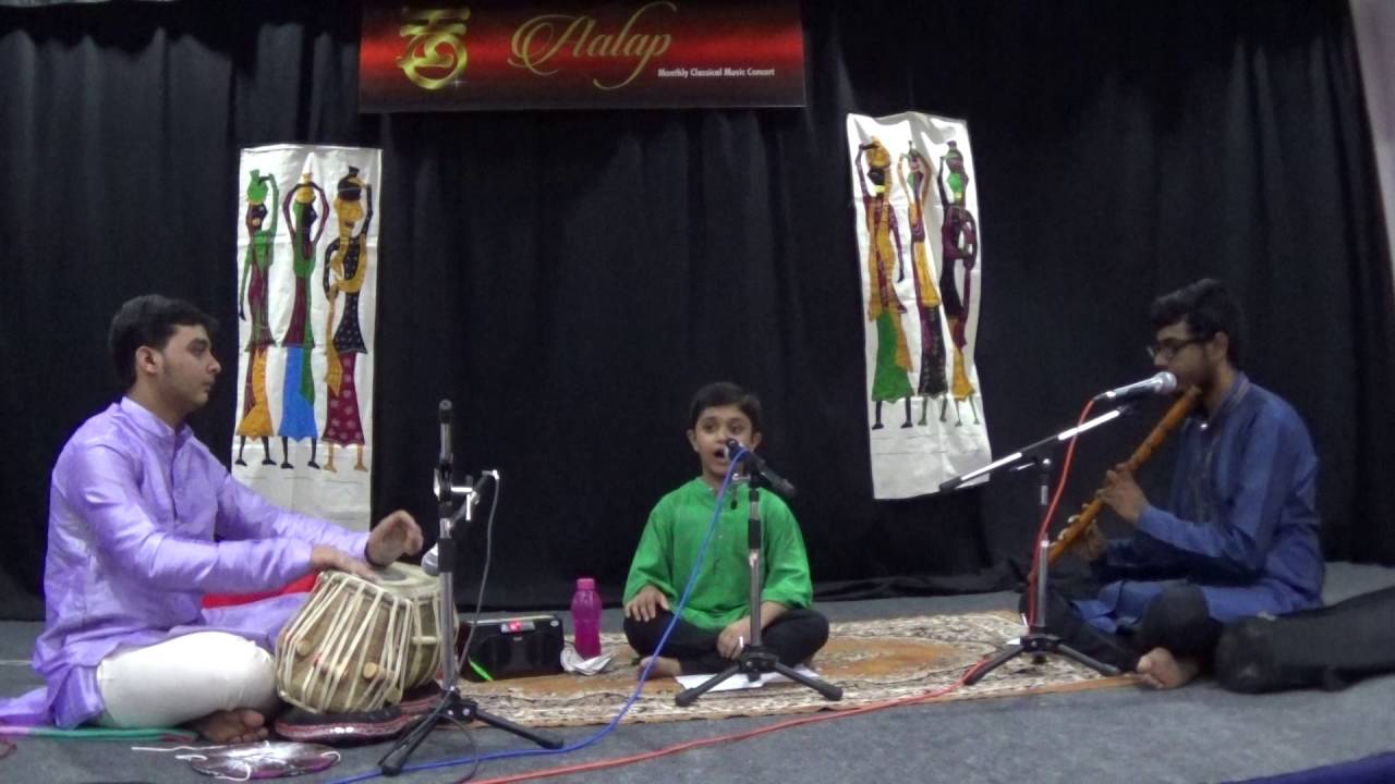 Kandanaal Mudhalai - Rahul Vellal