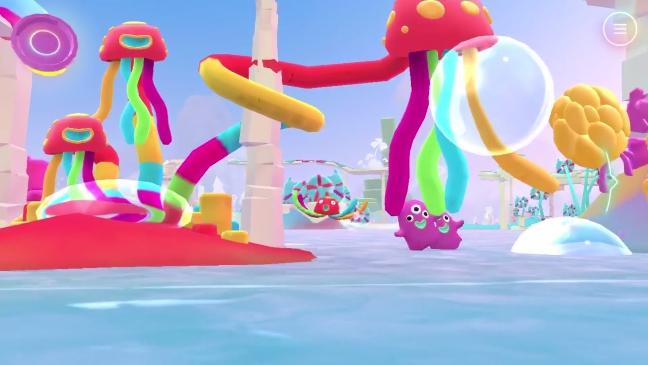 Fantastic Play Doh Land, Amazing, Creative, and Fun iPad game for child