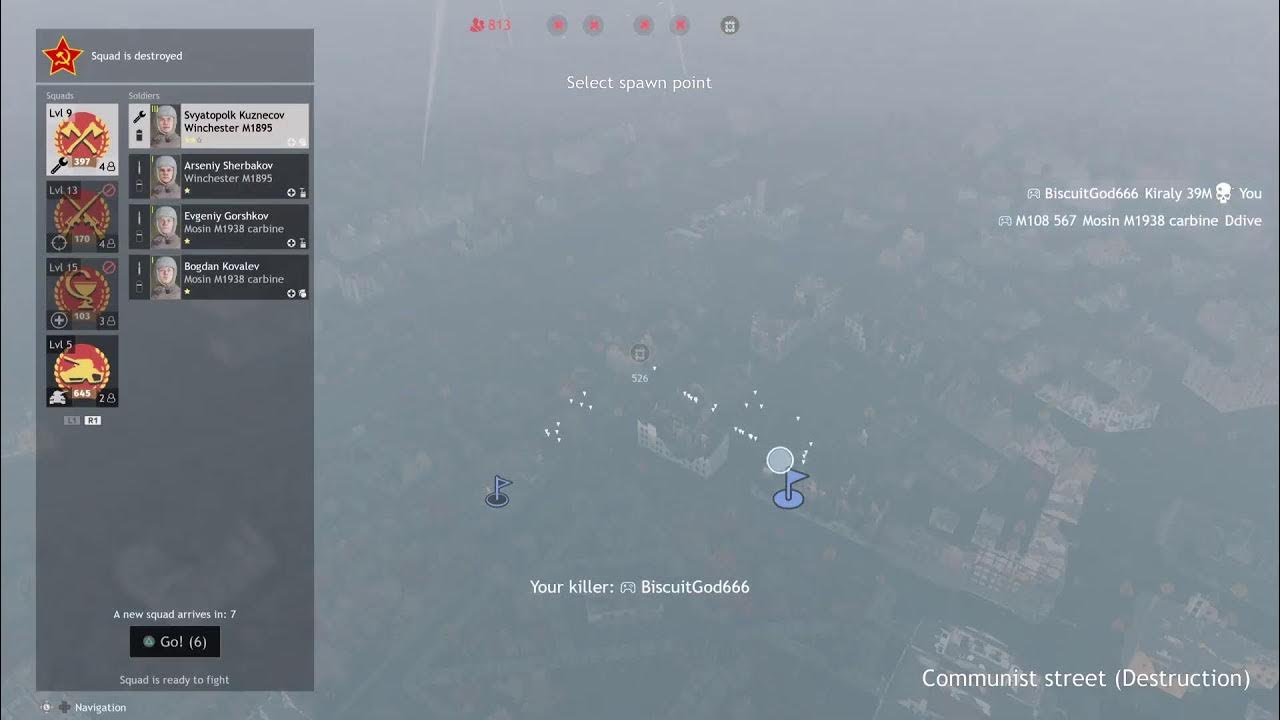 Enlisted Ps5 Battle of Moscow and Battle of Stalingrad / Long Gameplay YouTube