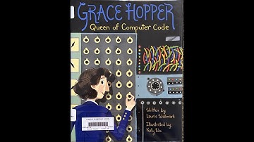 Grace Hopper Queen of Computer Code