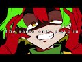 点滅注意　創作　RADIO meme