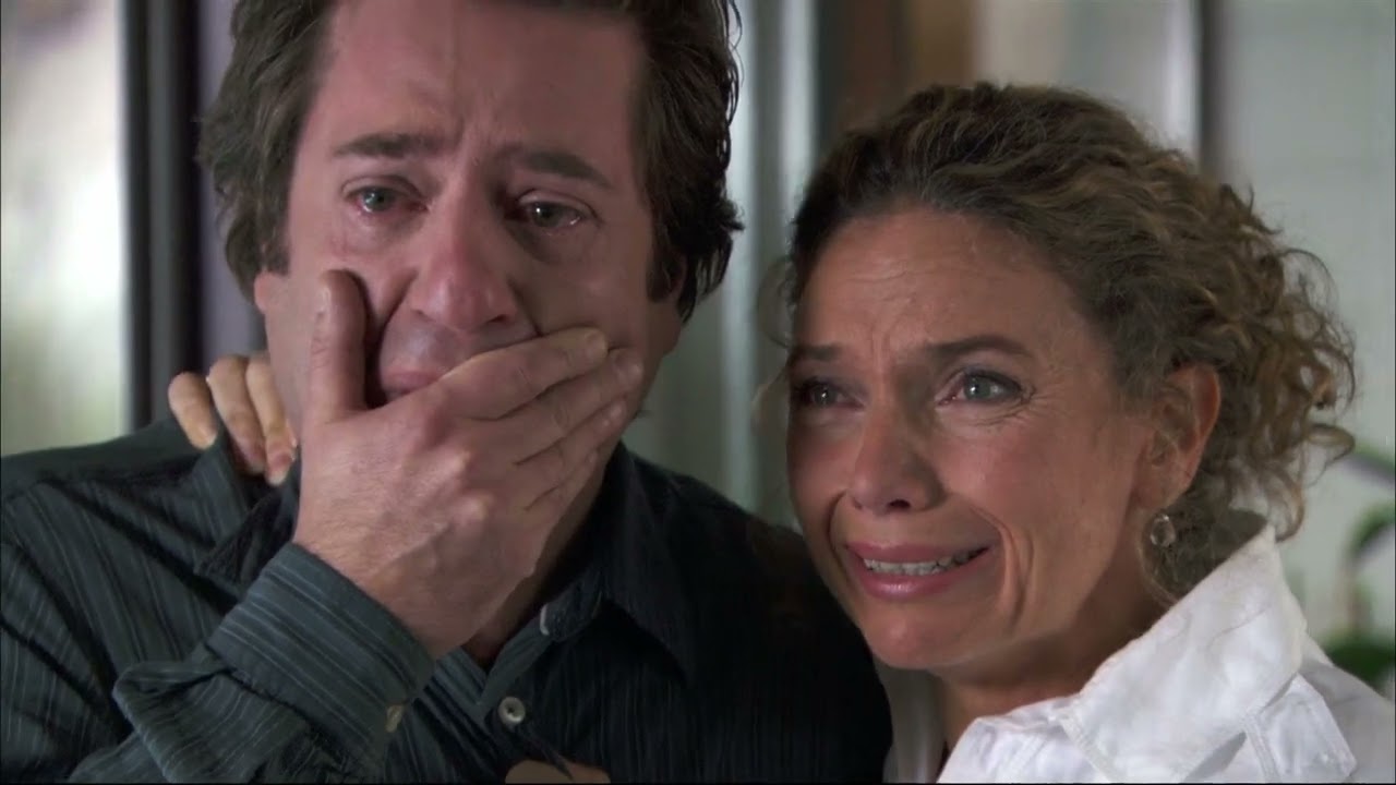 [Section de Recherches] Saison 4 - Episode 11 : 