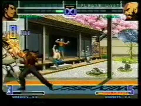 kof 2002 kofmad2k2 DV0001 orochinagi