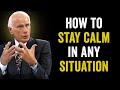 How to STAY CALM When Everything Falls Apart | Jim Rohn Motivational Speech