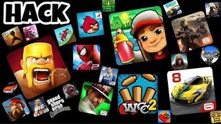 How to hack games!!! All hack games download in 2020. screenshot 1