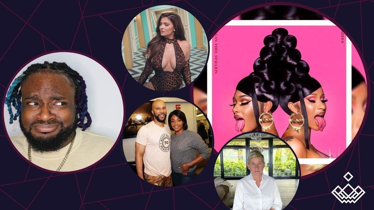 Cardi B Defends Kylie Jenner, Ellen DeGeneres, Tiffany Haddish & Common, 2 Chainz & Rick Ross