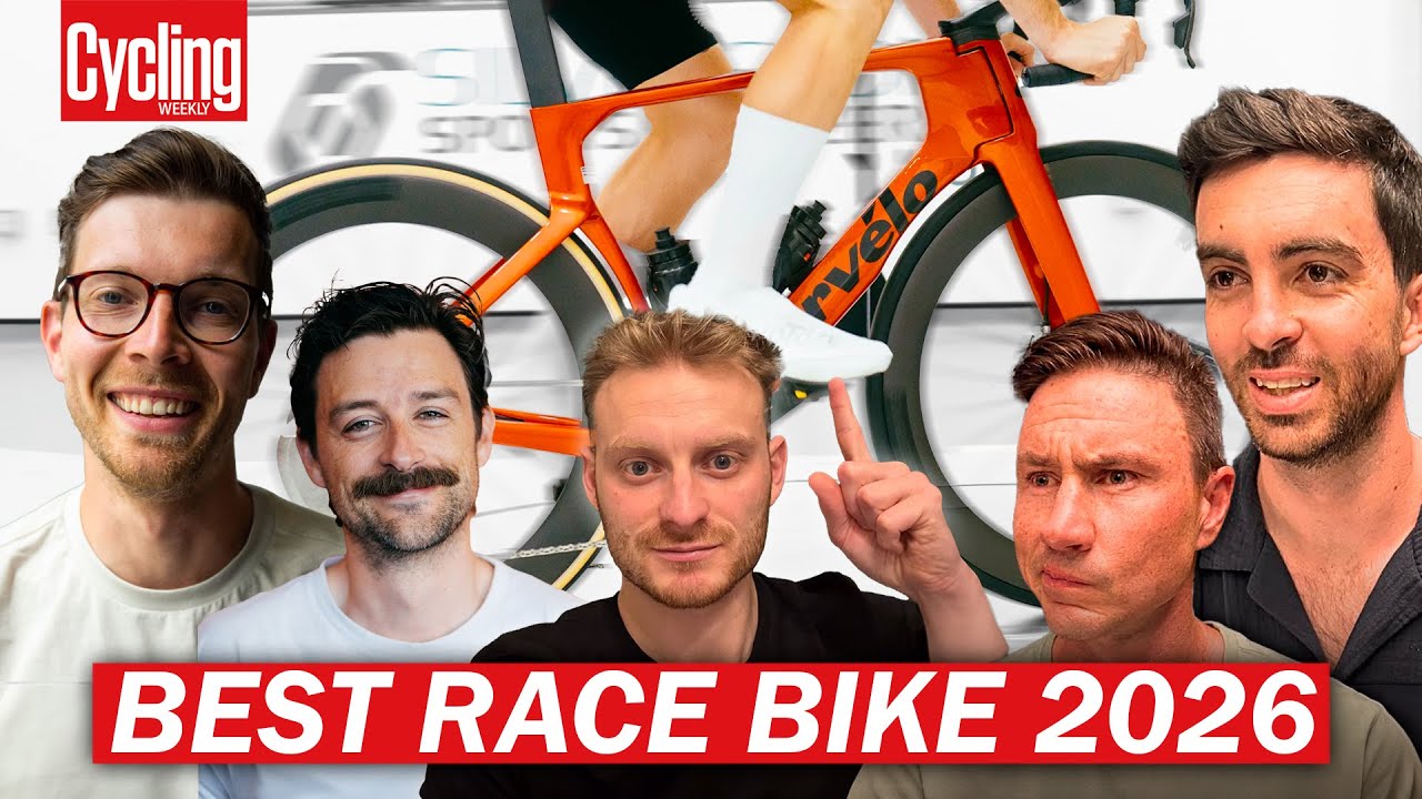 What Is The Best Race Bike Of 2026? - YouTube