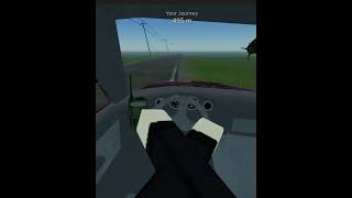 SHOW CASING REDLINE 300 IN DUSTY TRIP ( BMW )  #roblox #dustytrip #bmw