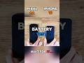 Pixel 9A vs iPhone 16 Battery Test 🔋