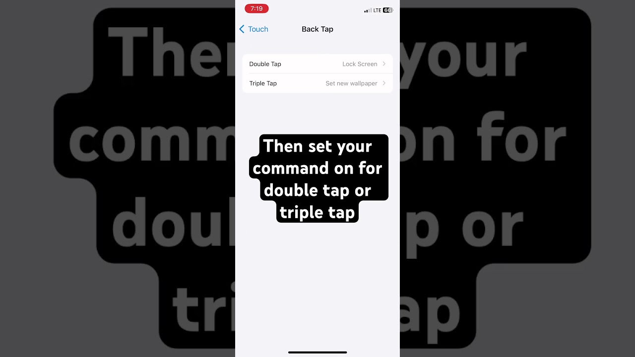 How to use back tap on any iPhone 