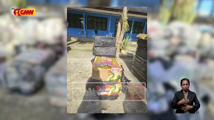 Ekipa konjunta J2 husi UPF no UPM prende sasan kontra bandu ne'ebe kontinua tama mai teritoriu TL