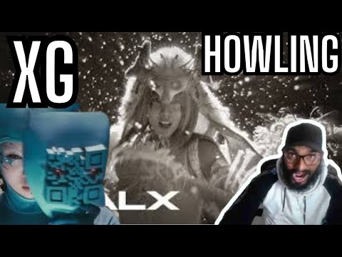 XG - HOWLING (Official Music Video) Reaction