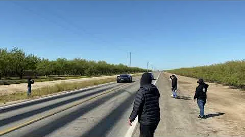 Tesla Model 3 Performance vs Corvette Z51