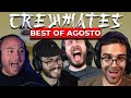 CREWMATES - BEST OF AGOSTO (Dario Moccia, Nanni, Dada, Volpescu, Masella)