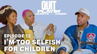 Monét X Change Spills on Traitors, Domino Couture, & Marriage | Quit Playin' with Jazmyn and Amber Net Worth