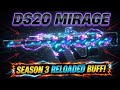 The *BUFFED* DS20 Mirage Is BEAUTIFUL In Warzone 😍