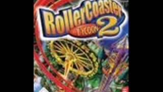 Video thumbnail of "Roller Coaster Tycoon 2, Merry Go Round Music Part 6"