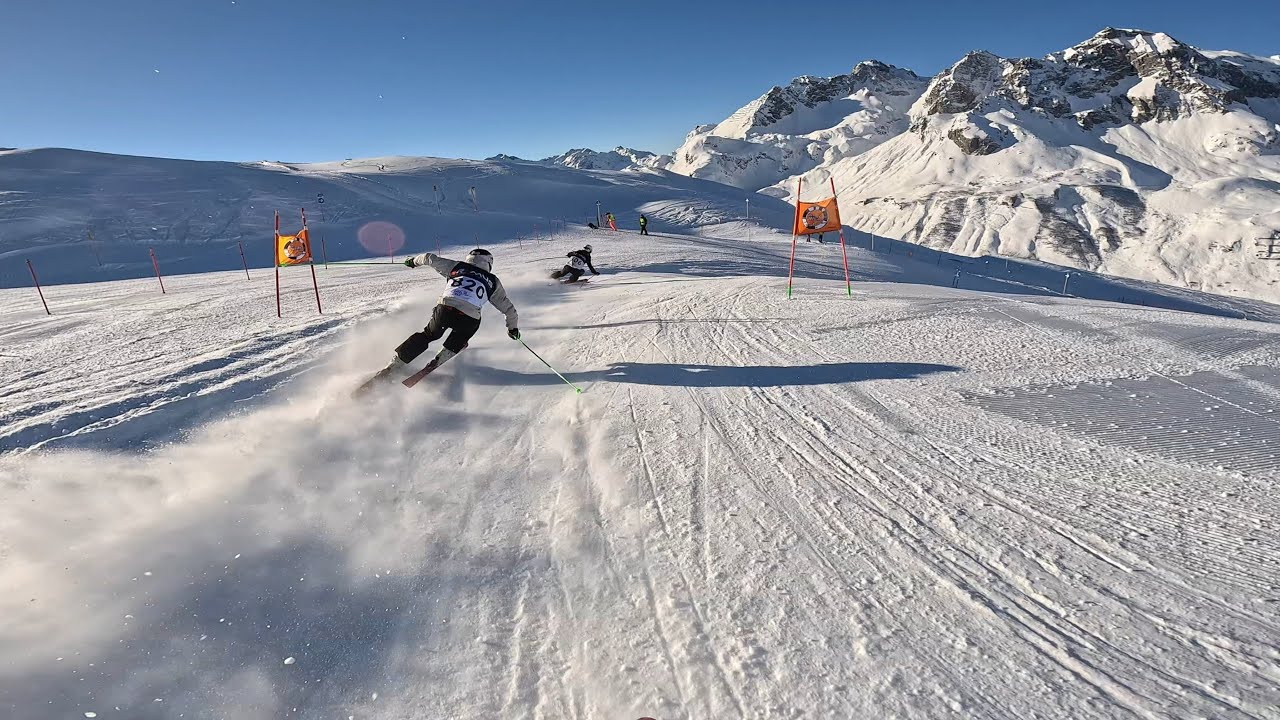 Der Weiße Ring 2025 - Das Rennen | 248. Platz Herren Overall | 4K