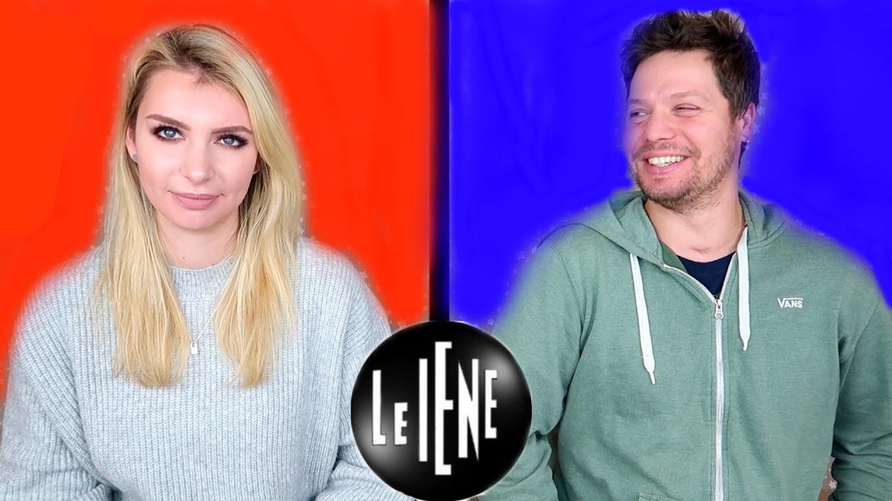 INTERVISTA DOPPIA NICOLE E TOMAŽ!!!!!!