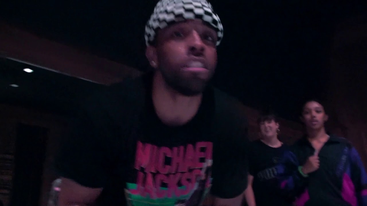 GBEasy Choreo "Say It Again" by Khadijah Lopez