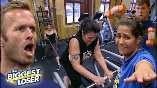 Pressure at an All-Time HIGH! Last Chance Workout | The Biggest Loser