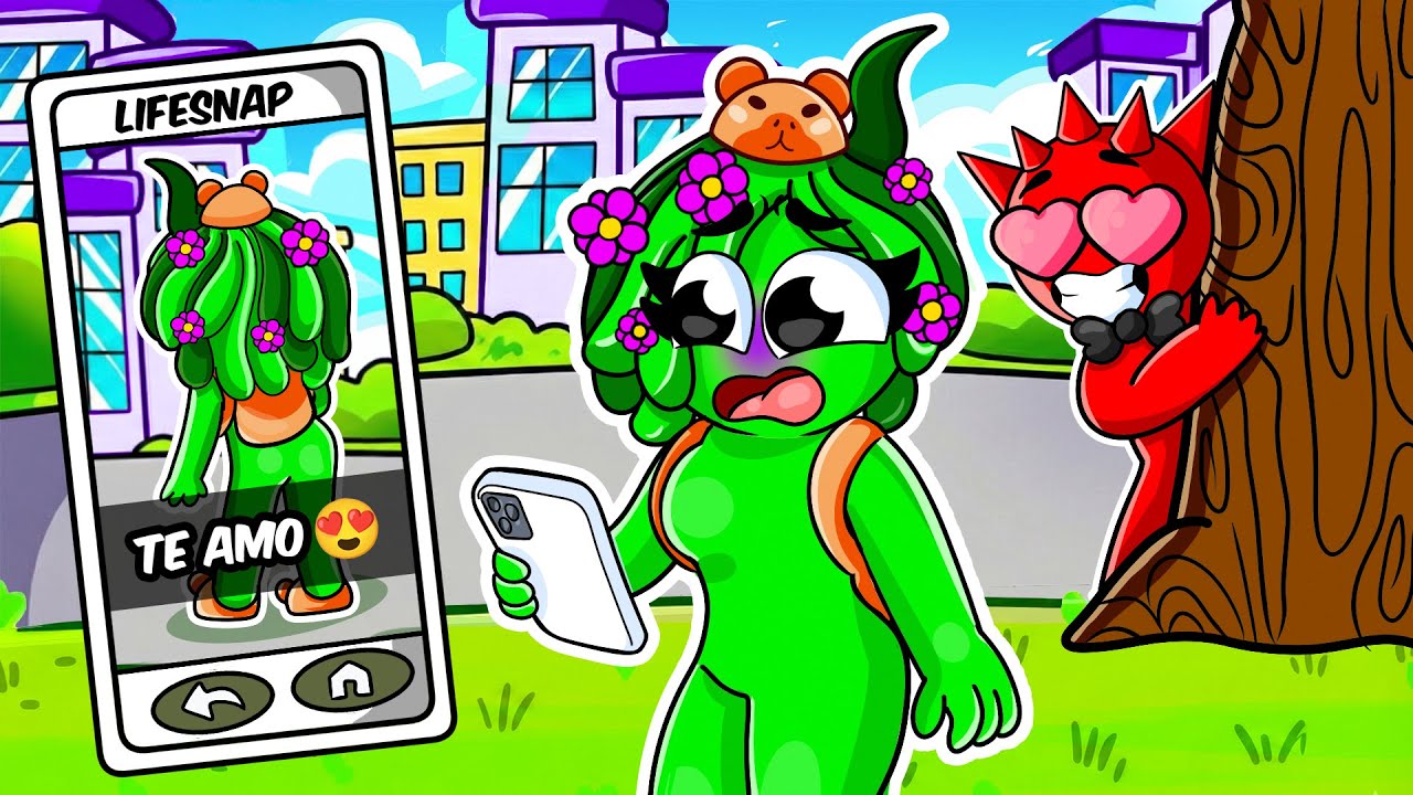 MI FAN LOCO ME ESPÍA en Roblox!