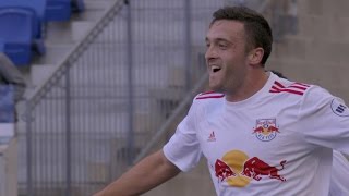 GOAL: Brandon Allen Finds the Equalizer, and Nets a Brace