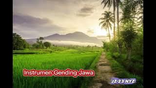 Instrumen Gending jawa 1