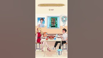 Brain Puzzle 2 Logic Twist Level 57 Handsome Relieves