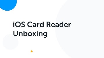 Unboxing the Tachogram Card Reader for iOS Devices