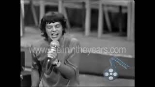 The Rolling Stones "Satisfaction" Live 1965 (Reelin' In The Years Archives)