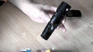 Bang and Olufsen B&O BeoCom 4 How to change Battery