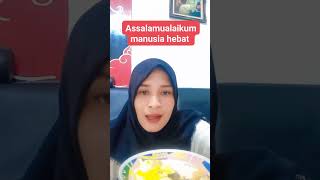 Hai para "MANUSIA HEBAT" #trending #motivasi #shortvideo