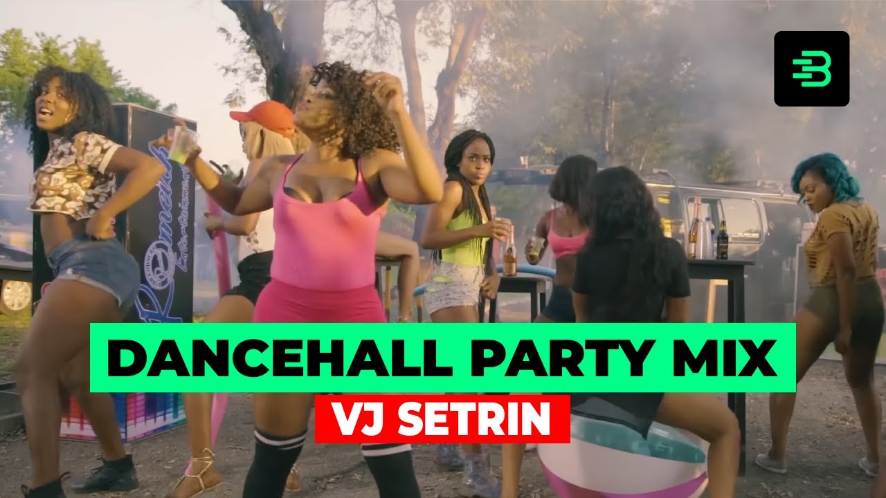 DANCEHALL PARTY MIX 2026 - VJ SETRIN | THE BRUCK OUT PROTOCOL VOL 1