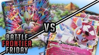 Pokemon TCG Matchup - Seismitoad EX/ Giratina EX vs Genesect EX