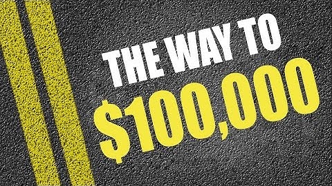 IQ Option: The Way to $100,000