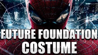 The Amazing Spiderman - How To Unlock The Future Foundations Costume