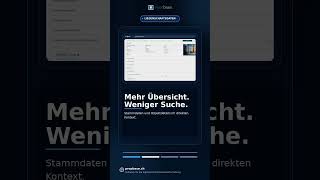 Zentrale Liegenschaftsdaten | PROPbase #shorts