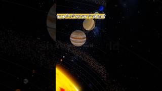 होश उड़ा देने बाले facts 🥵 amazing facts about planets 💥 #shortsfeed #space #shorts