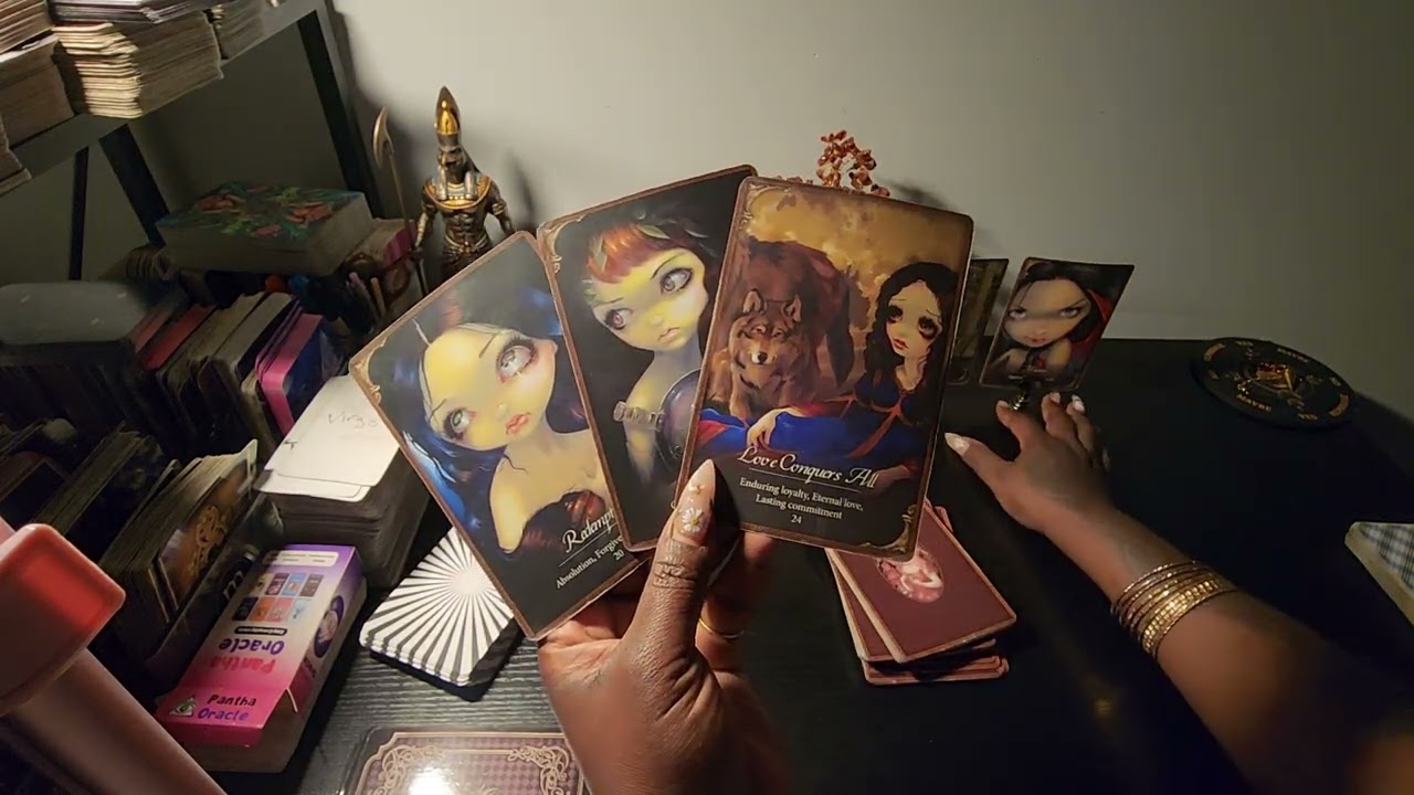 Это их сейчас очень сильно задело, они не могут поверить, что ты исцелился от этого.