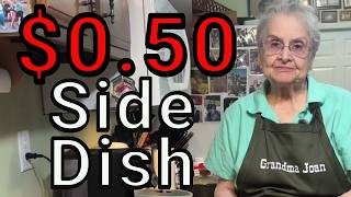 Depression-Era Side Recipe That My Mother Made in The 1940s - Budget Frugal Living