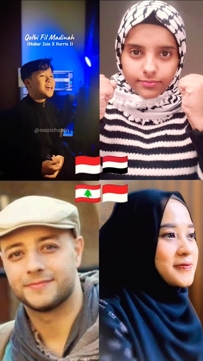 Qalbi Fil Madinah #trending #qalbifilmadinah #maherzain #muibmusic #india #pakistan #shorts