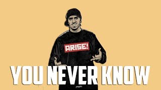 Immortal Technique - You Never Know Reaction