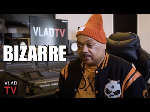 Bizarre on Not Knowing about Eminem's Pill Addiction, Marshall Mathers LP 20X Platinum (Part 6)