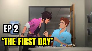 Dispatch Episode 2 Playthrough - The First Day