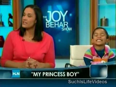 Joy Behar - Cheryl Kilodavis "My Princess Boy"
